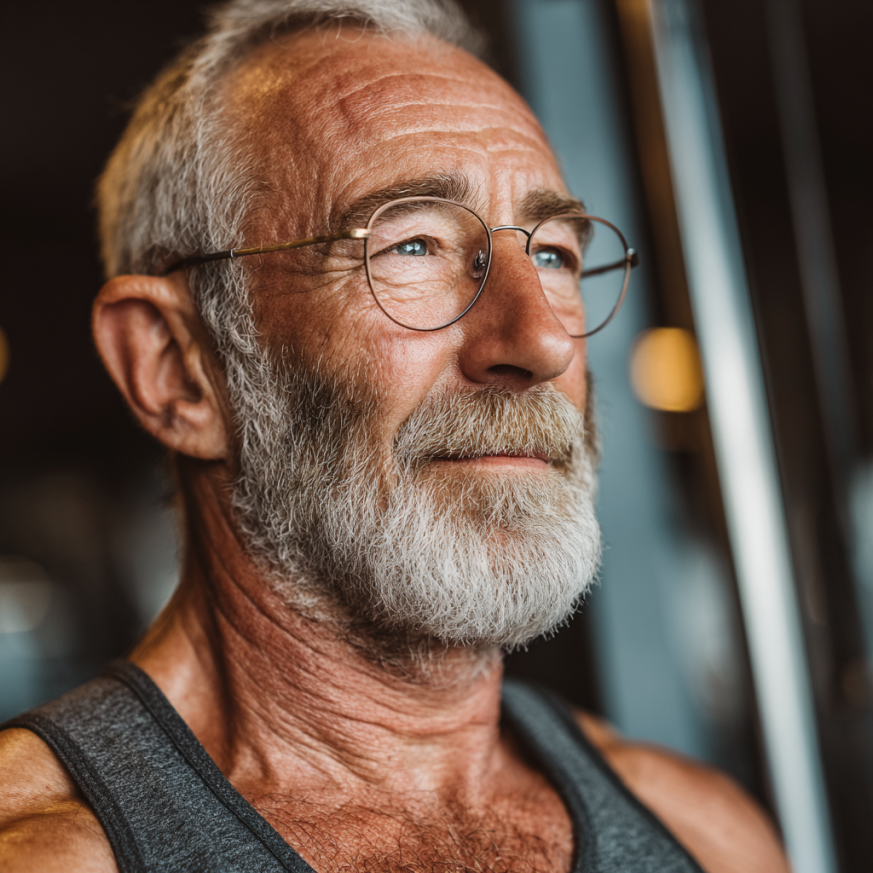 Активні люди похилого віку